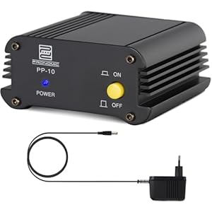 Pronomic PP-10 Phantomspeisungsnetzteil