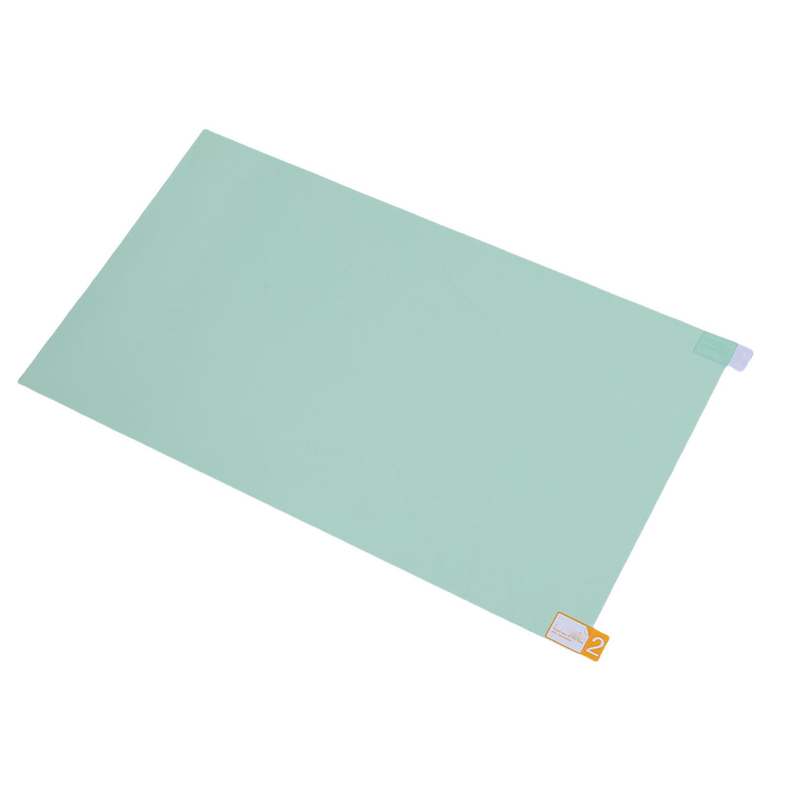 Lazmin112 Pellicola Salvaschermo con Blocco della Luce Blu per PC Widescreen da 22", Trasmissione della Luce all'85%, Materiale PET Resistente Ai Graffi, Ideale per Studenti e Giocatori