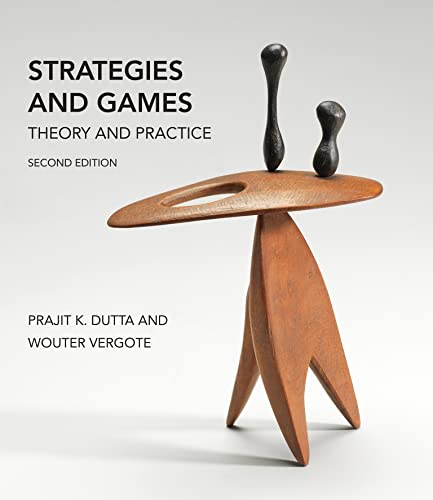 Strategies and Games, second edition: Theory and Practice