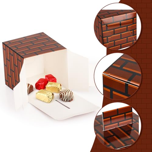 Video Game Treat Boxes