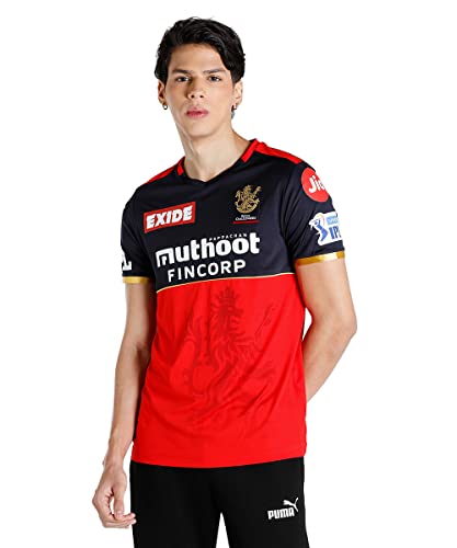Image of Puma Men's Polyester Regular Fit T-Shirt