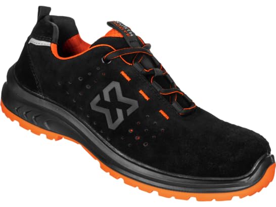 WÜRTH MODYF Scarpa Antinfortunistica Bassa Cruise S1PS Arancione