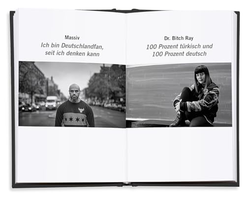 Das ist Germania: Die Größen des Deutschrap über Heimat und Fremde – Mit Capital Bra, Dr. Bitch Ray, Kool Savas, Massiv, AK Ausserkontrolle, Celo & Abdi, Sugar MMFK, Manuellsen, Olexesh, Yonii u.v.a. - 4