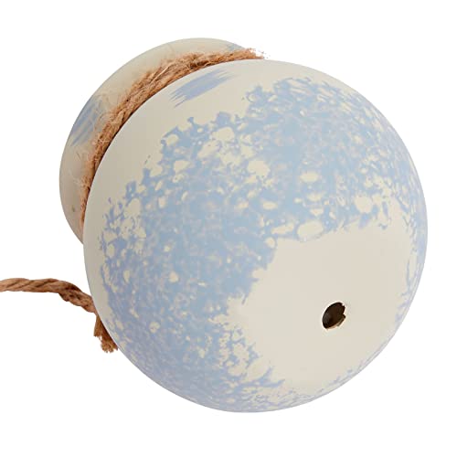 Farmlyn Creek WTIAN 4 Piece Small Ceramic Window Hanging Planters thumb #7