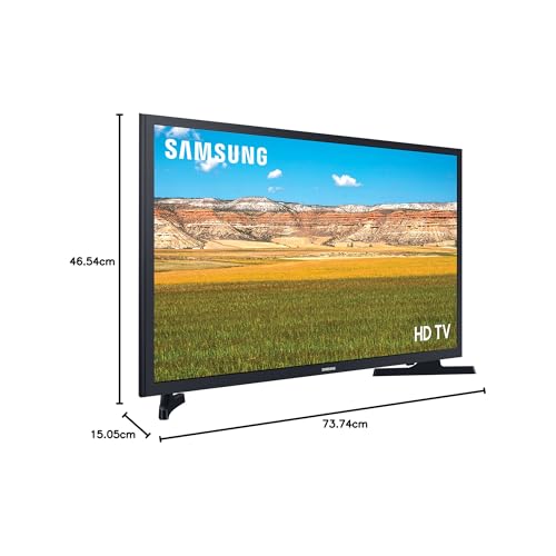 SAMSUNG UE32T4300AEXZT TV LED, 32 ", HD - 4