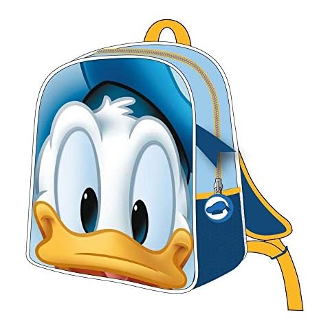 CERDÁ LIFE'S LITTLE MOMENTS Mochila Infantil 3D Clasicos Disney Donald Cover