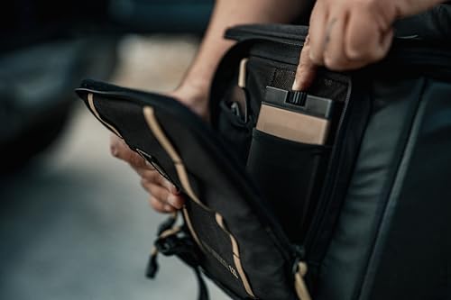 PolarPro - RoadRunner - 12L - torba na ramię - profesjonalna torba na ramię - mieści cały sprzęt fotograficzny/dronowy