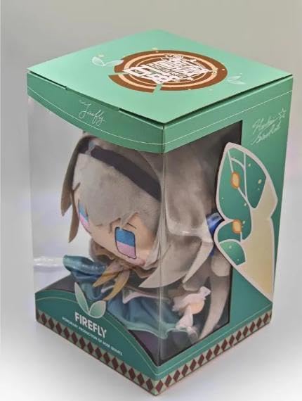 Amazon.co.jp: 崩壊：スターレイル ホタル 流萤 ぬいぐるみ