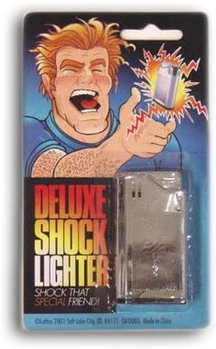 Shock Lighter- Carded, China