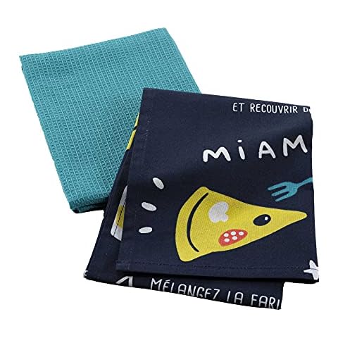 Douceur d'Intérieur Mini Chef Torchons Cover