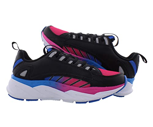 Fila Surefire Girls Shoes Size 5, Color: Black/Pink/Blue4
