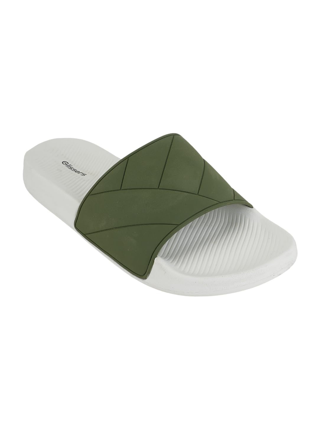 glissers Men & Boys Cushioned Sliders | Soft EVA Flip Flops & Slippers-picture-11