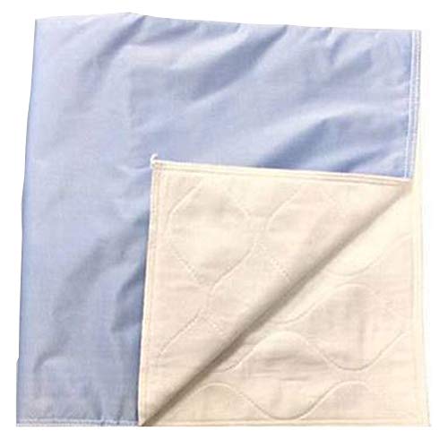 Birdseye Underpad, 34 X 36 Inch Reusable Cotton Moderate Absorbency, M11-3535Q-1B - Each