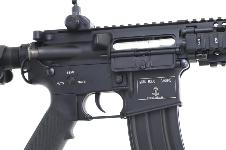 Amazon.co.jp: DOUBLE BELL Mk18 Mod1カスタム ETU 電子トリガー搭載