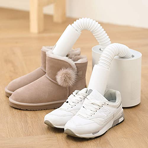 Secador eléctrico de zapatos con desodorizador de ozono miniatura 4