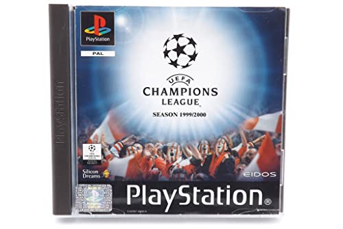UEFA Champions League 1999 / 2000 - [PS1]