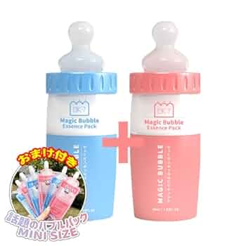 ラスト1包み！韓国のPore Delete Bubble Pack バブルパック 2022年夏】バブルボムパック〈4in1バブル洗顔パック〉【韓国