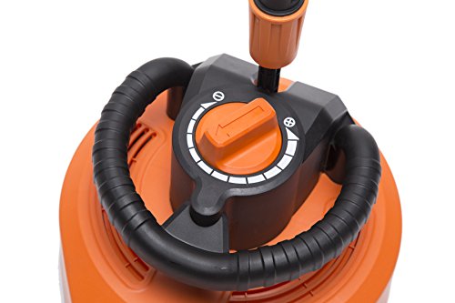 Yard Force - Spazzola rotante ad alta pressione