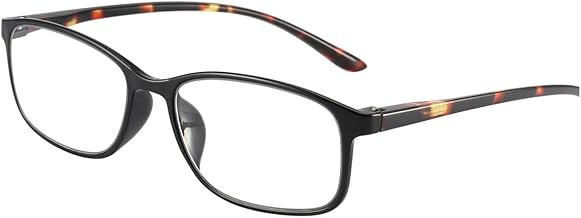 Huckberry P157S-4 Senior Glasses, Fashionable Reading Glasses, Frequency +4.00, Completed with the Same Design and Frame