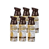 Rust-Oleum Universal All Surface Metallic Spray Paint, Dark Mocha