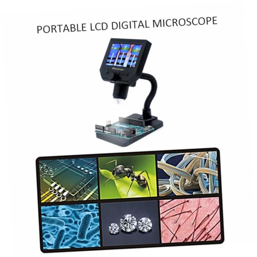 Microscope numérique pour réparation électronique et loupe de bijoux - 6