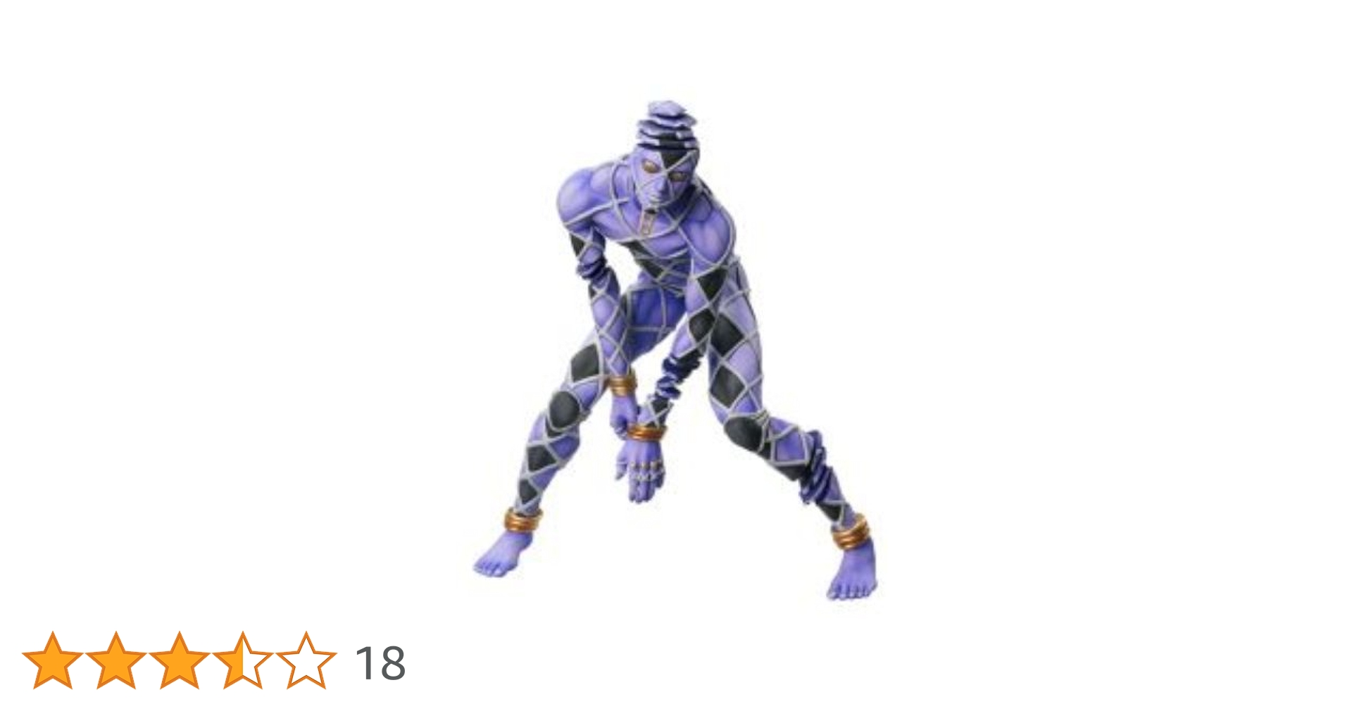 Amazon.co.jp: スタチューレジェンド 「ジョジョの奇妙な冒険