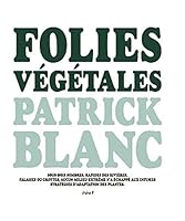 Folies Végétales 2842777360 Book Cover