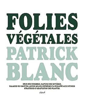 Paperback Folies végétales [French] Book