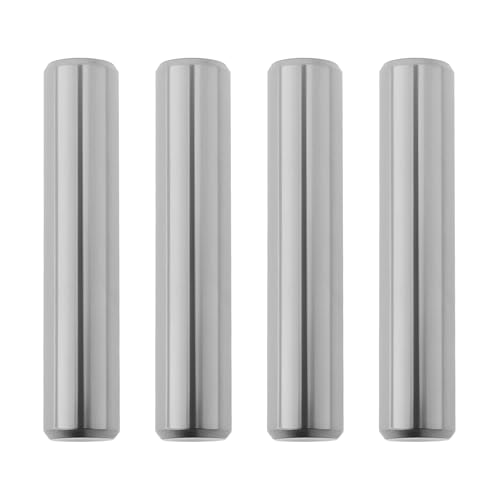 SG Store 4 Stück Außenbordmotor-Propeller-Scherstifte, 5 x 25 mm, kompatibel mit Honda 4–5–6 PS, Edelstahl