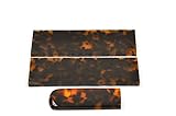 Tortise Shell Kirinite Knife Handles Scales -- 5