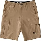 Billabong Combat Bottle Opener Submersible Gravel Heather 32