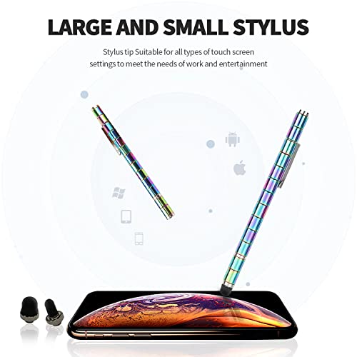 RoserRose-Fidget-Pen-Magnet-Stift-Magnetischer-Kugelschreiber-Lustig-Multifunktions-Magnetstift-Coole-Gadgets-Geschenk-fuer-Maenner-Lustige-Geburtstagsgeschenk-Jungen-Geschenke-Bunt