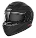 Casco Moto Modular ECE Homologado - YEMA YM-926 Casco de Moto Integral...