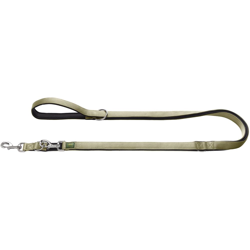 Hunter – Correa de Perro de Neopreno y Nailon, Ajustable