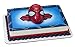 DecoPac Spider-Man Light Up Eyes DecoSet Cake Topper, 4.5