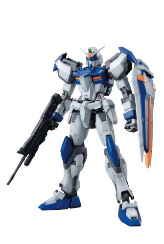 Bandai Hobby Duel Gundam Assault Shroud 1/100 Master Grade miniatura 3