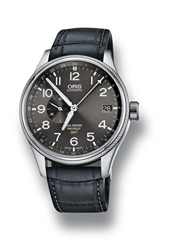 Oris Big Crown ProPilot GMT�A������2�Ԗ�