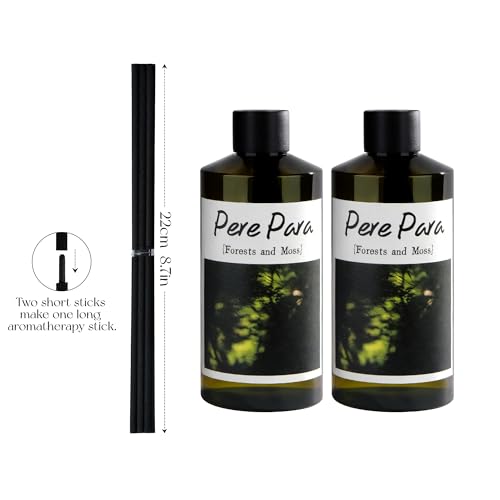 Difusor Premium de Varillas Forests and Moss 2 Pack 400ml miniatura 2