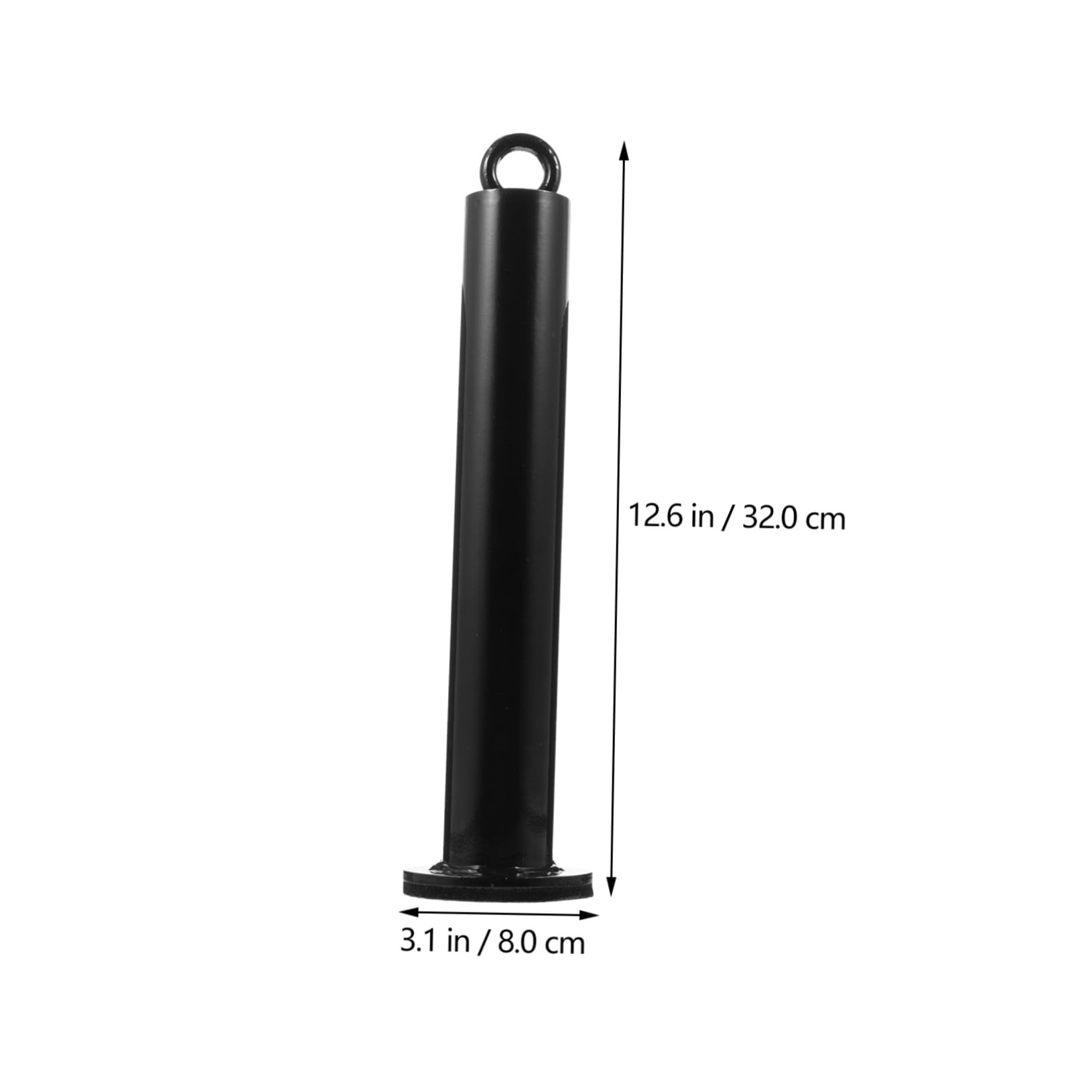 Toddmomy Heavy Duty Steel Barbell Rack Home Gym Storage Rack for Weight Lifting