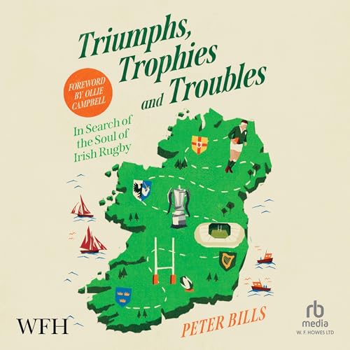 Triumphs, Trophies and Troubles by Peter Bills episode artwork