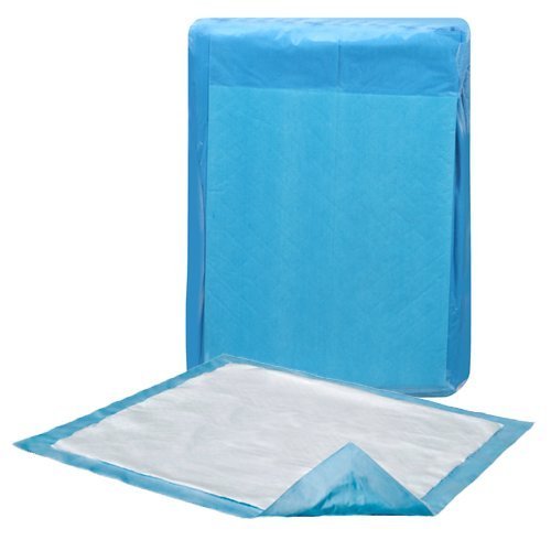 AttendsDri-Sorb Disposable Underpads - 17" x 24" - 1 package (10 Each)
