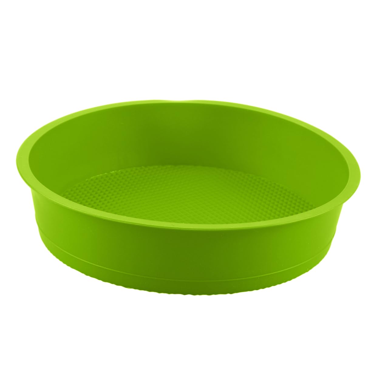 Ciieeo Molde Bizcocho 3 Piezas Molde Para Pasteles Sarten Parrilla Molde Para Hornear Pasteles Utensilios Para Hornear De Silicona Blue Molde Para Tarta