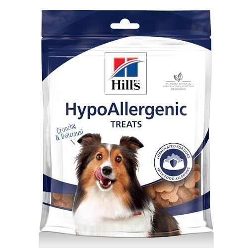 Hills Hypoallergenic Treats friandises pour Chien Sachet 220 g
