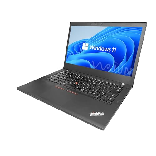 �y�����ςݕi�z���m�{ �m�[�gPC T470S / 14�^�t��HD / Win 11 Pro/MS Office H&B 2019 / Core i7-7600U / WEB�J����/Bluetooth/wajun��WIFI/HDMI / 12GB / 512