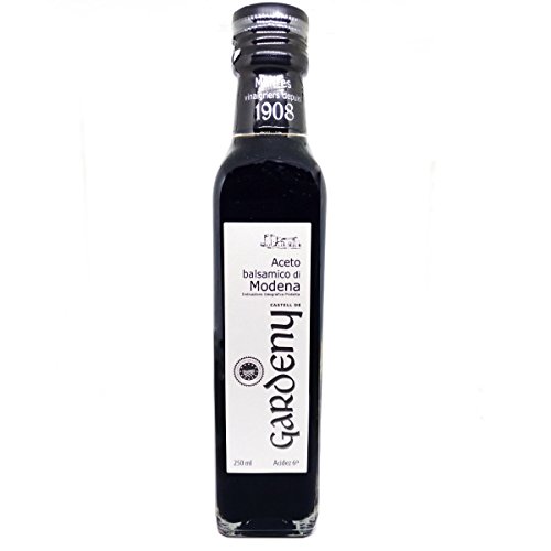 Vinagre Aceto Balsamico De Modena Gardeny 250ml.