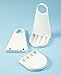 Tidy-Cup Laundry Detergent and Fabric Softener Gadget, fits Most Economic Sized Bottles, no More Drips or Mess
