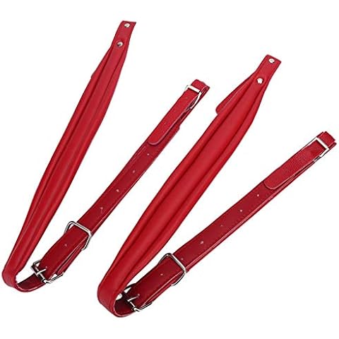 Correas de Hombro Ajustables Vbestlife para Acordeones Cover