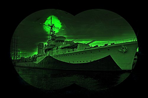 Spyx 10397 Night Hawk Scope - Real Infrared Night Vision Lets You See Up 50 Ft. In Total Darkness. Perfect Addition thumb #4