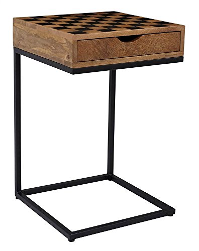 Jofran Checkerboard C-Table