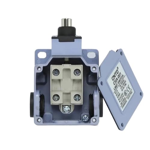 Micro-interrupteur fin de course CSA-003 lot de 4 pour éviter les pannes de surcourse machine - 4